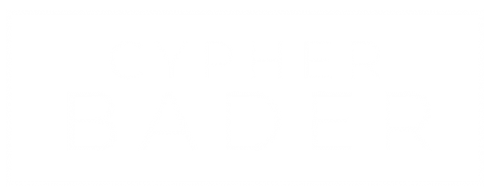 Cypher Bader Logo