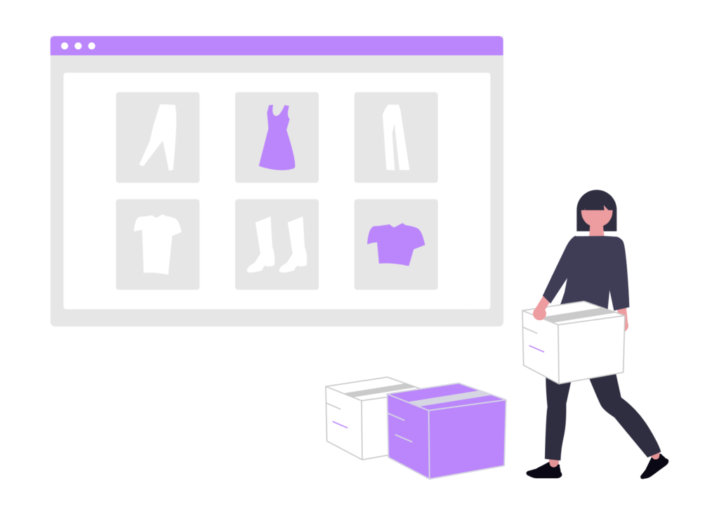 Web Shopping